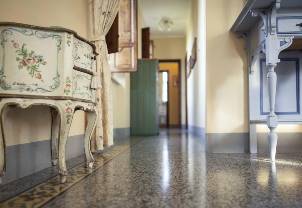 Вилла Casolare Al Dopolavoro Лукка Экстерьер фото